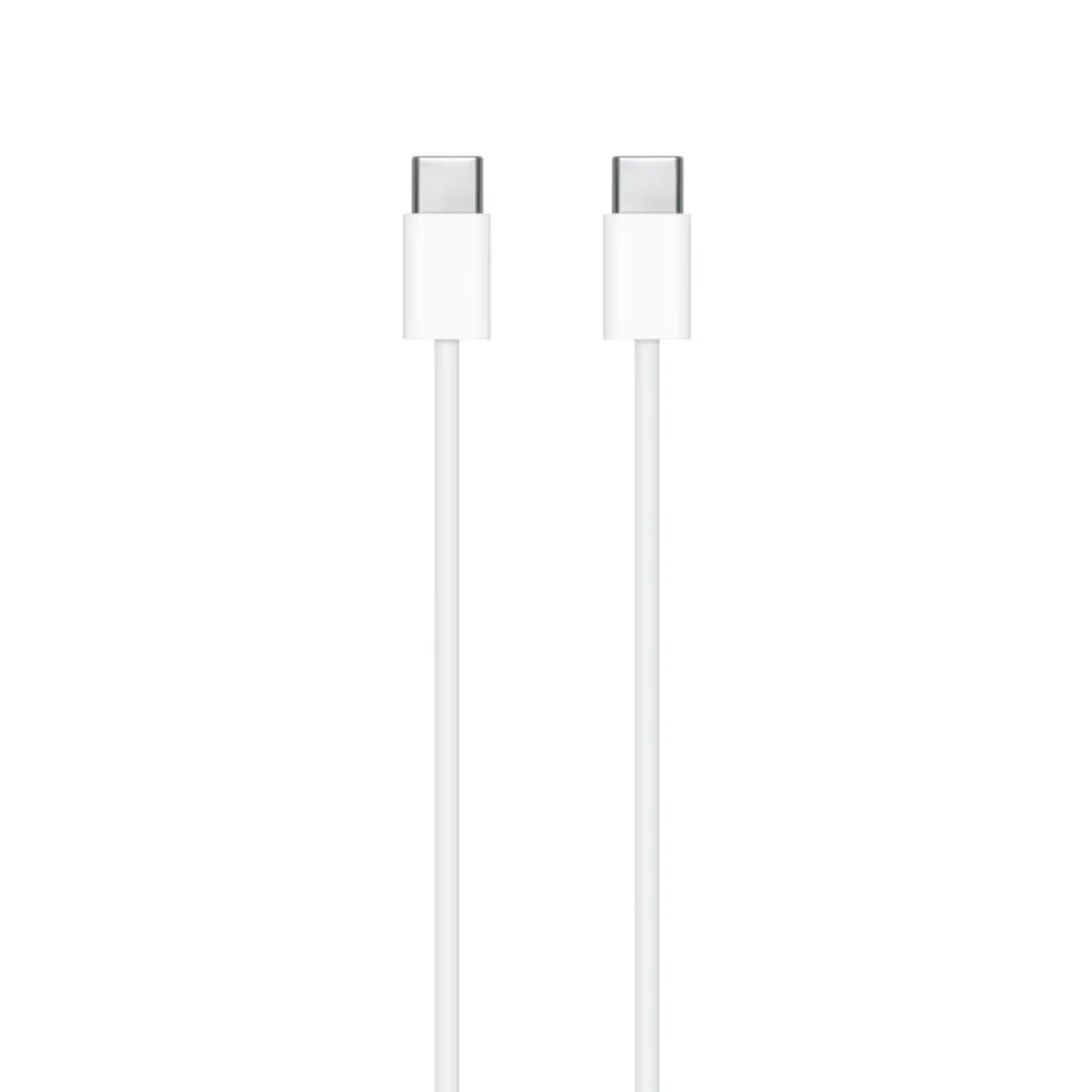 USB-C Ladekabel weiß 1m
