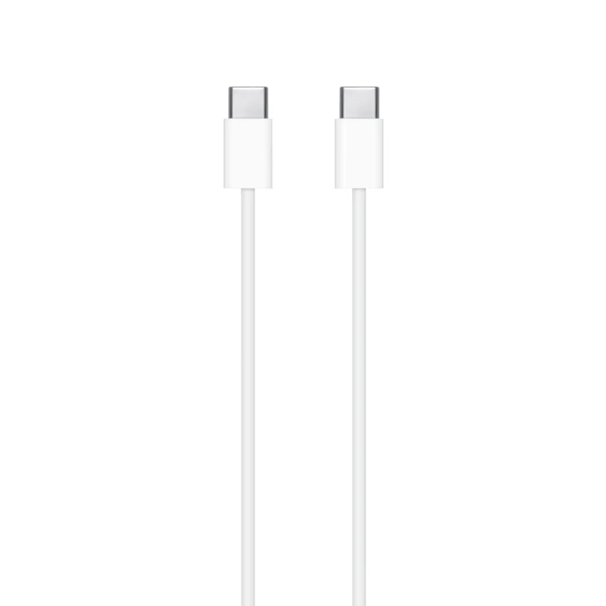 USB-C Ladekabel weiß 1m
