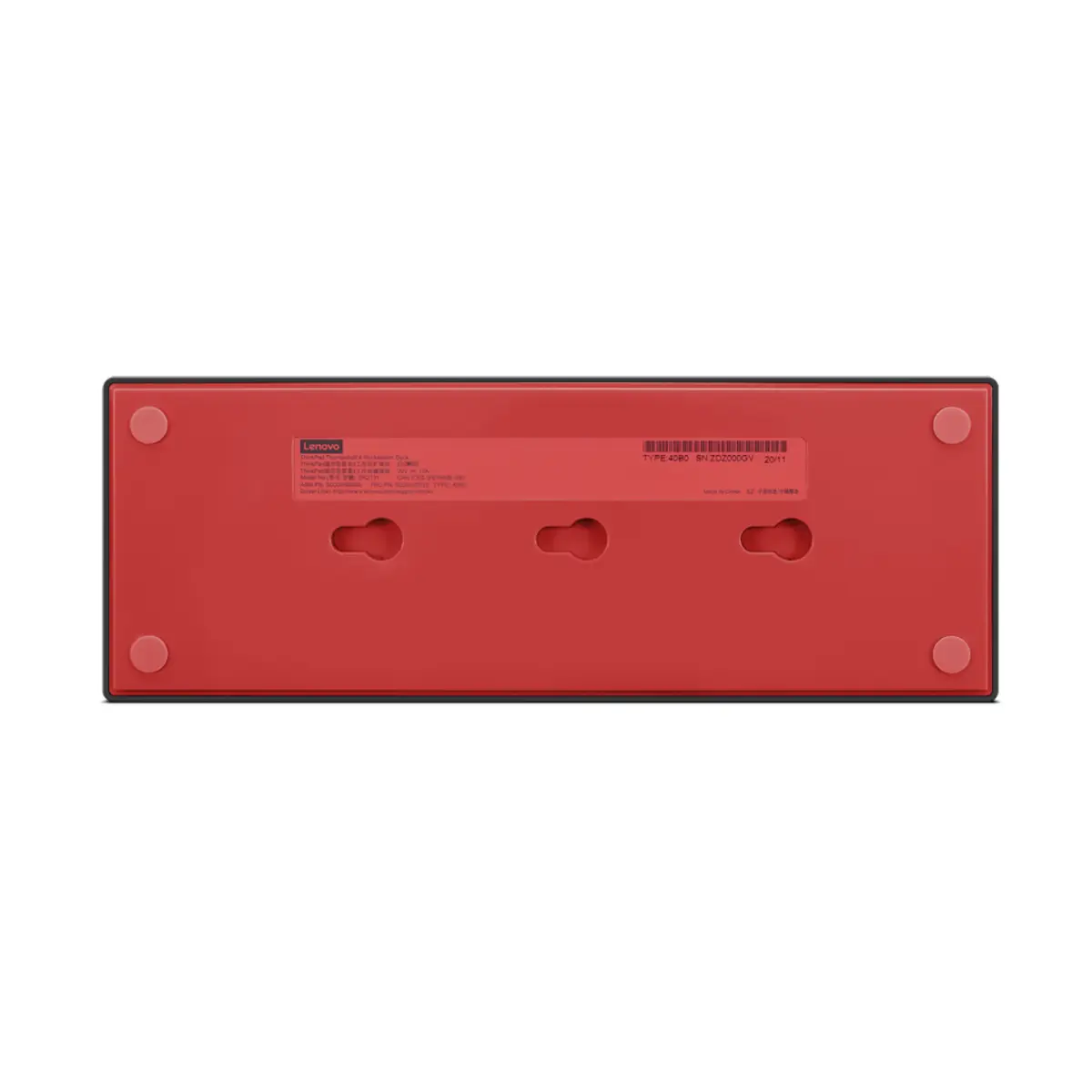 ThinkPad Thunderbolt 4 WorkStation 300 Watt