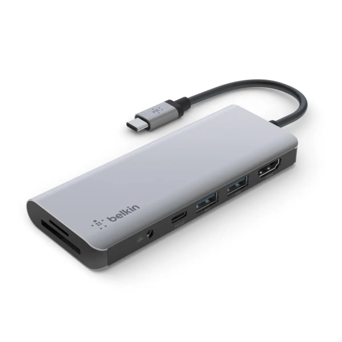 USB-C 7-in-1 Multiport Adapter