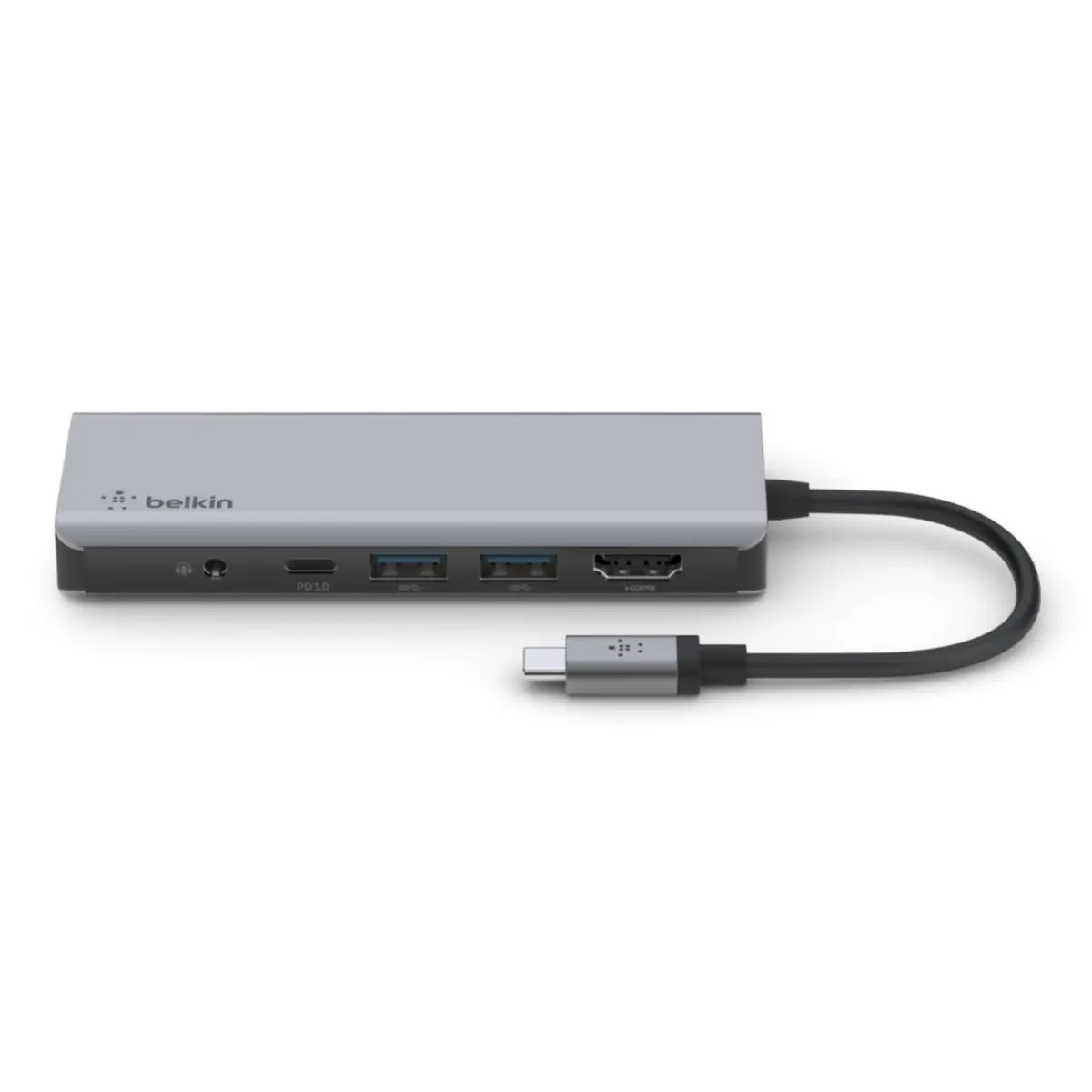 USB-C 7-in-1 Multiport Adapter
