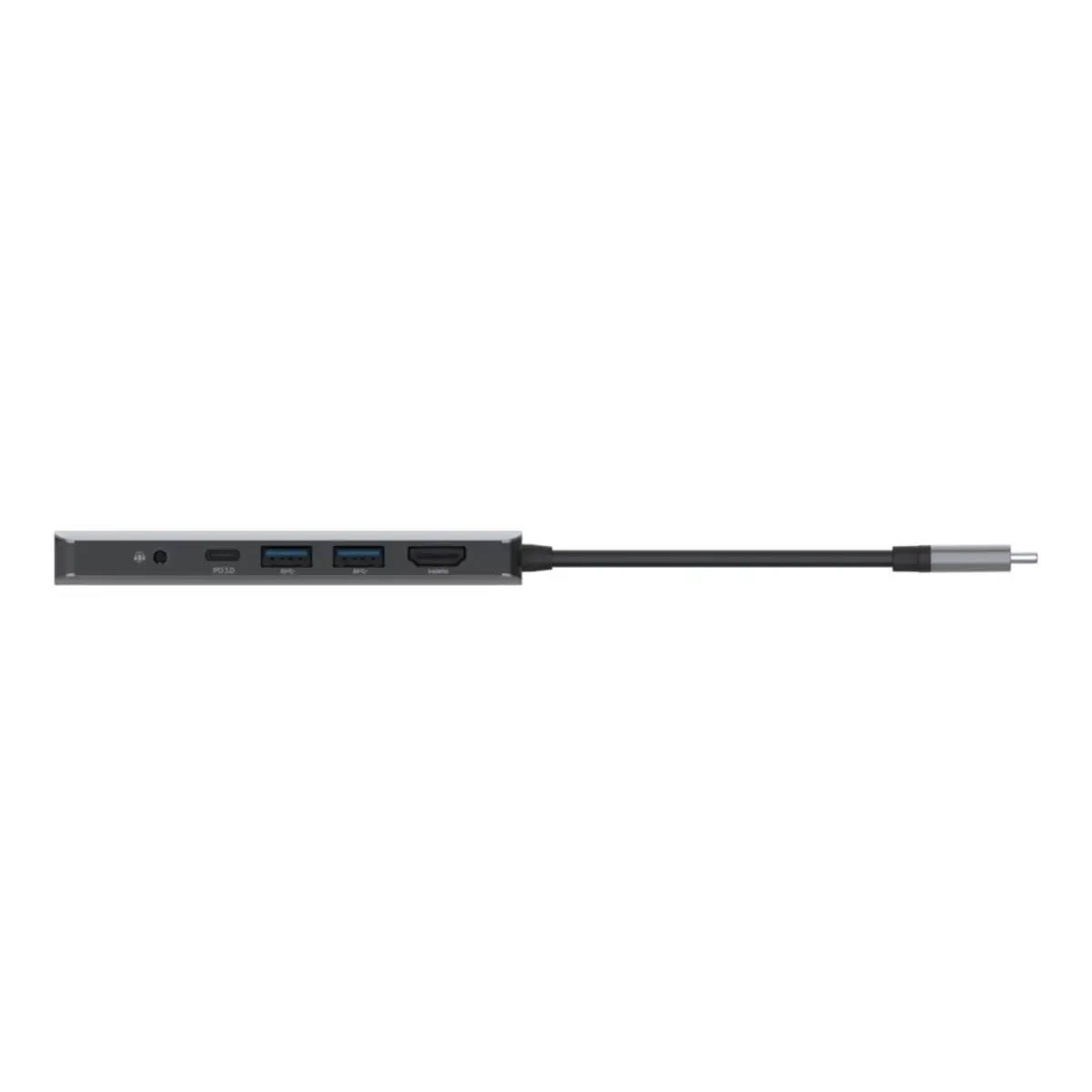 USB-C 7-in-1 Multiport Adapter