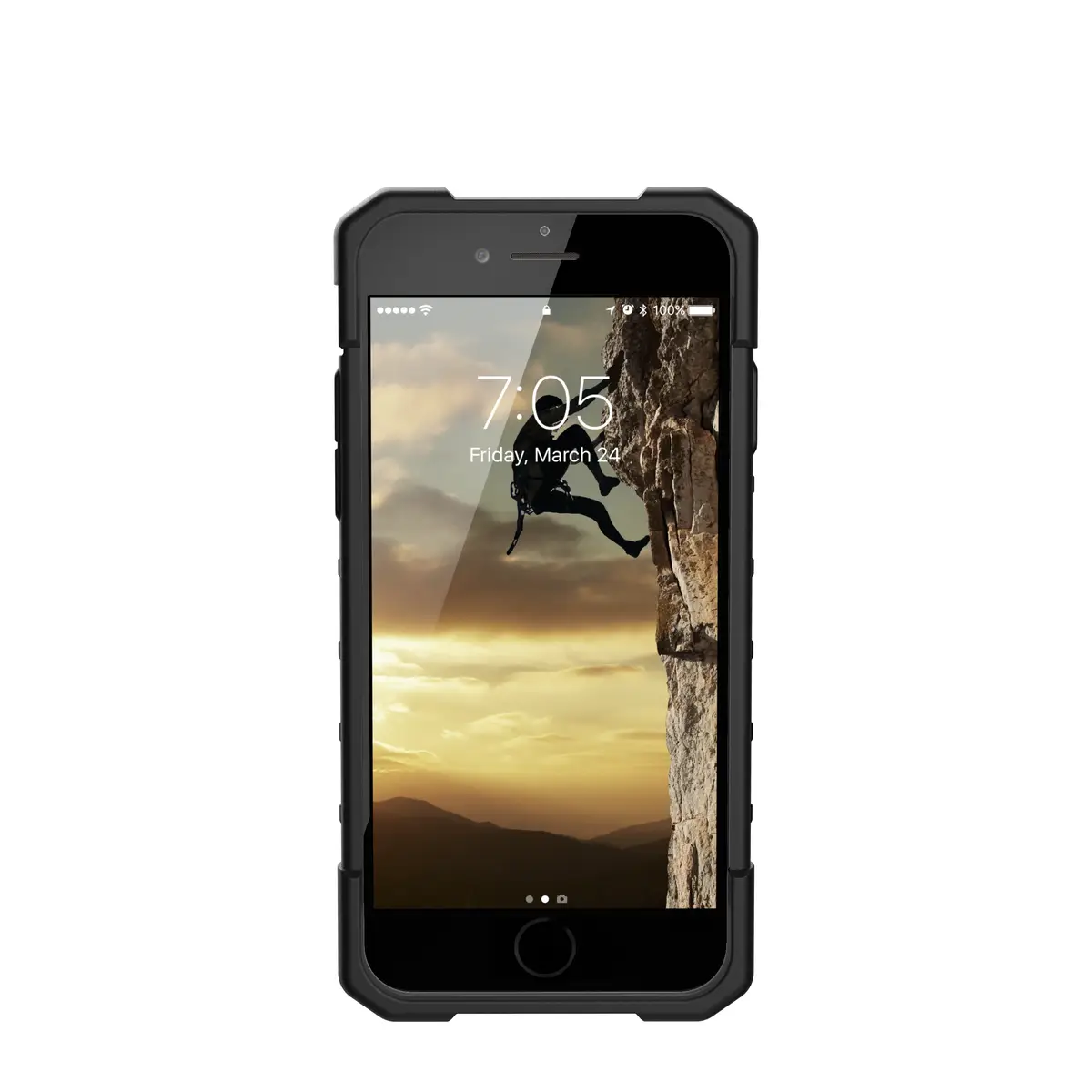 UAG Pathfinder Case für Apple iPhone SE (2022 & 2020)/8 schwarz