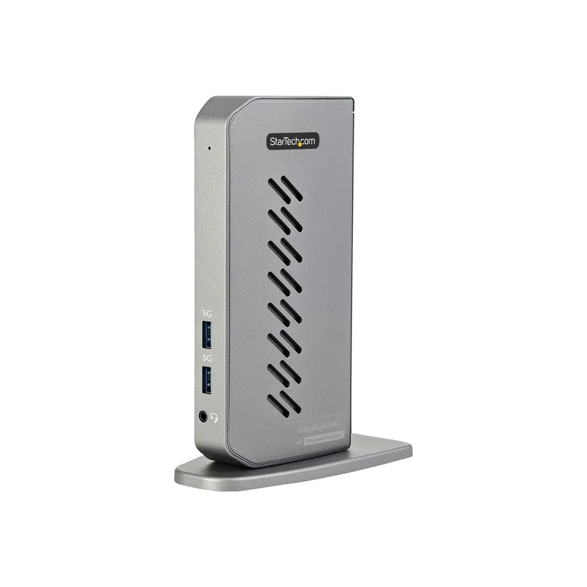 USB-C USB-A-Dock Hybrid USB 3.0 Dockingstation Dual-Monitor 4K 60Hz HDMI/DP