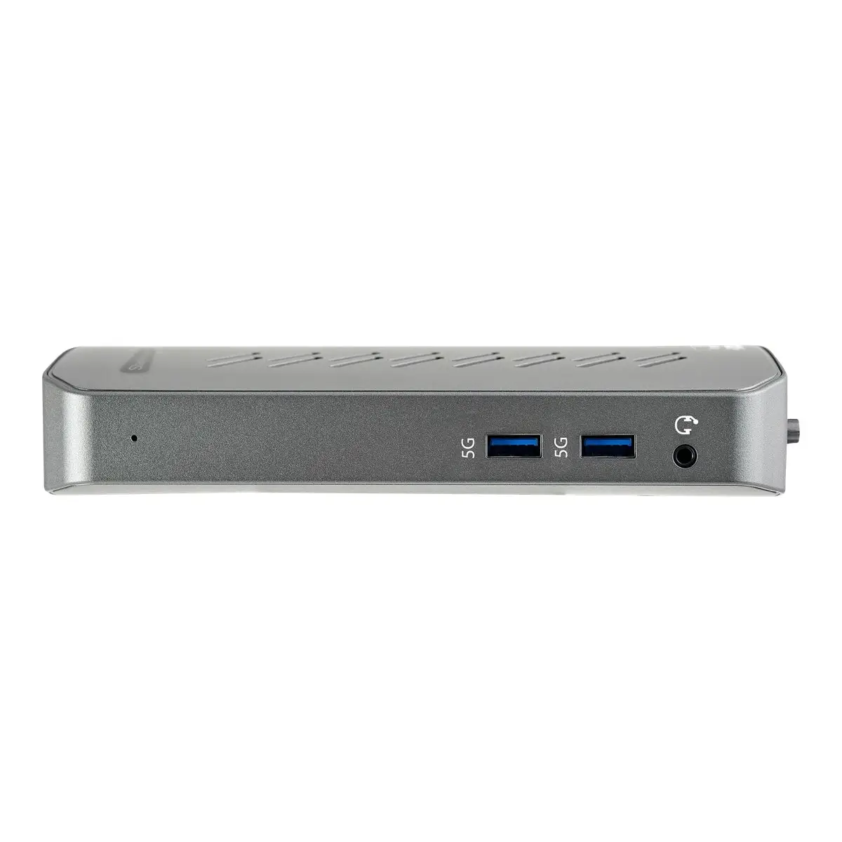 USB-C USB-A-Dock Hybrid USB 3.0 Dockingstation Dual-Monitor 4K 60Hz HDMI/DP