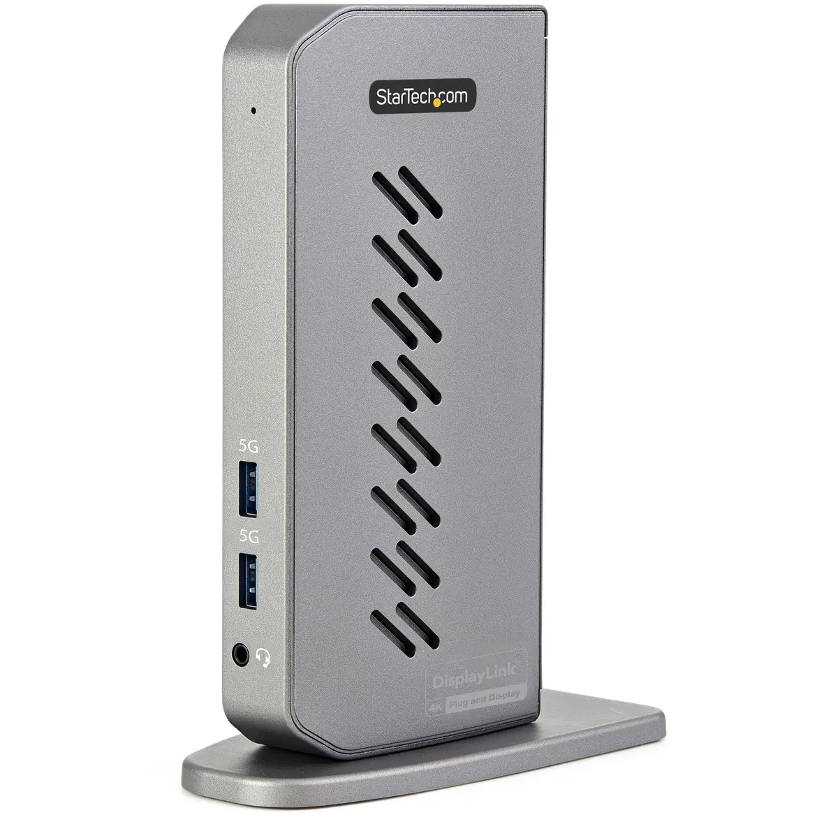 USB-C USB-A-Dock Hybrid USB 3.0 Dockingstation Dual-Monitor 4K 60Hz HDMI/DP
