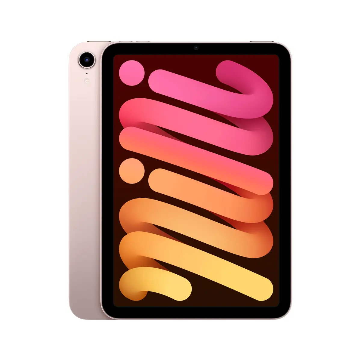 iPad mini (2021) 8,3" 256GB WiFi rose