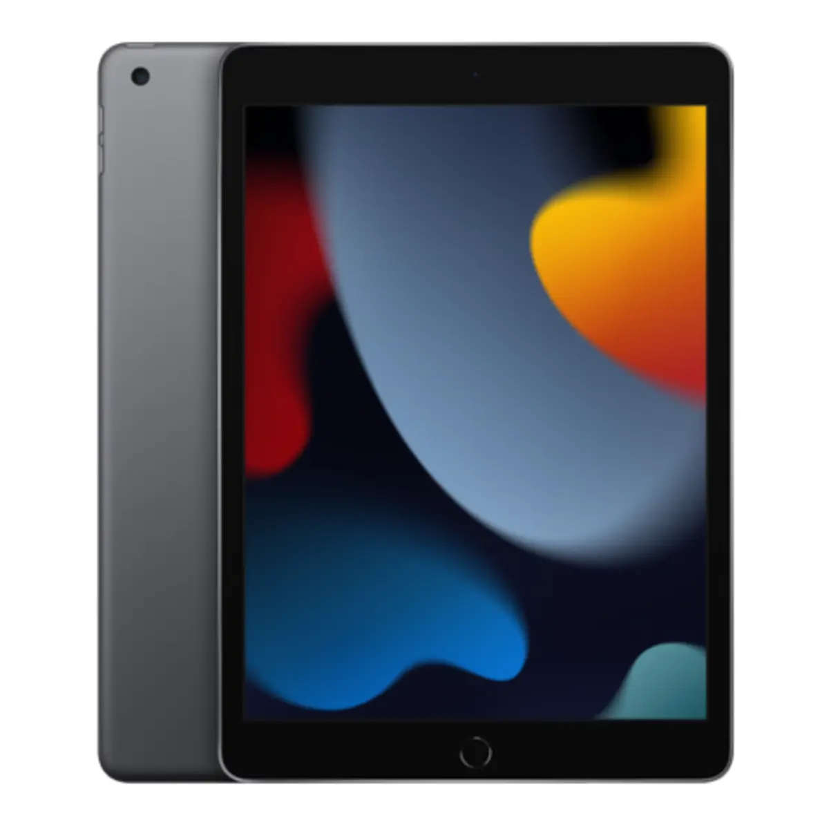 iPad (2021) 10,2" 256GB WiFi space grau