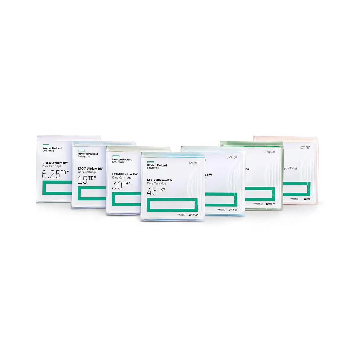 HPE LTO9 18TB/45TB Ultrium ECO(20)