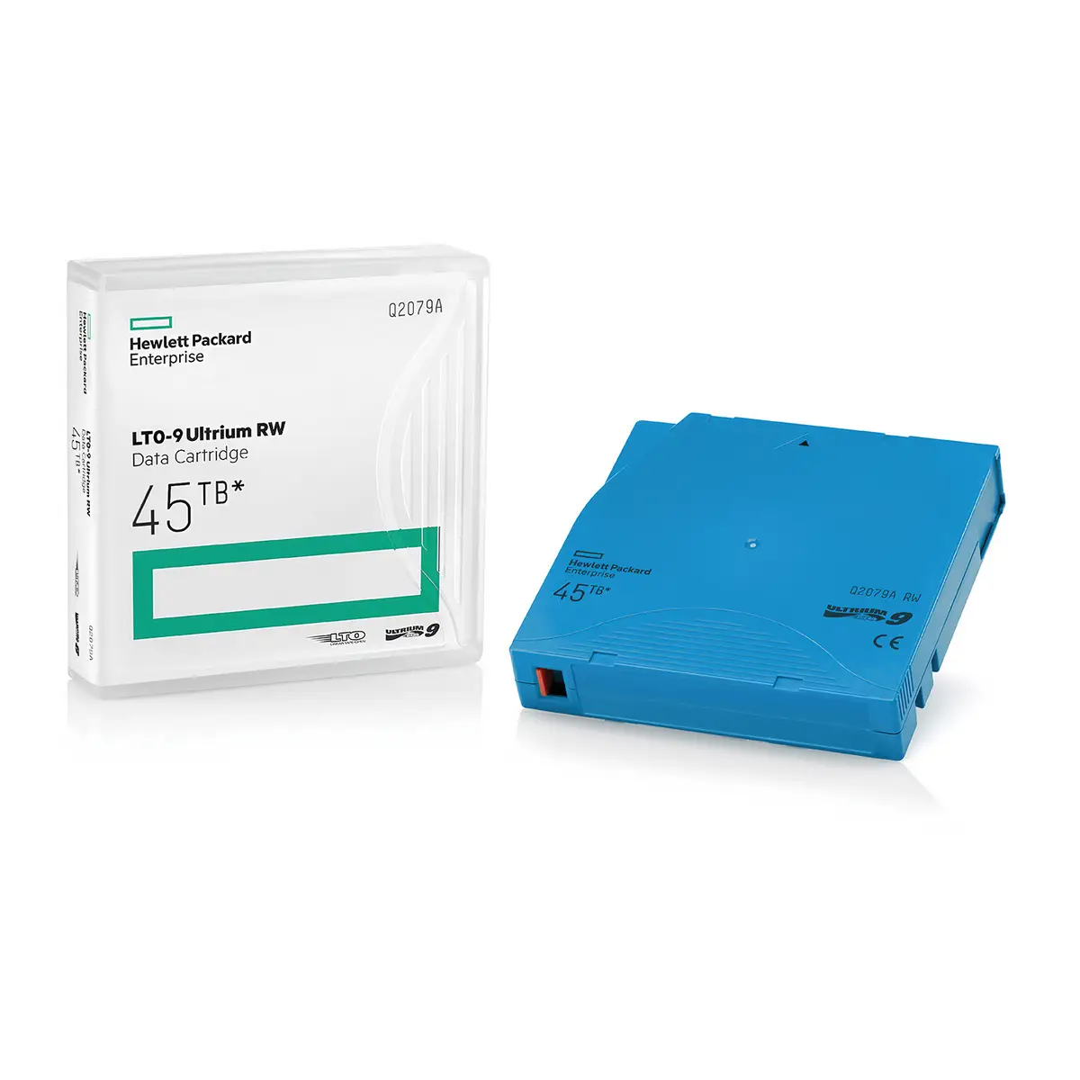 HPE LTO9 18TB/45TB Ultrium ECO(20)