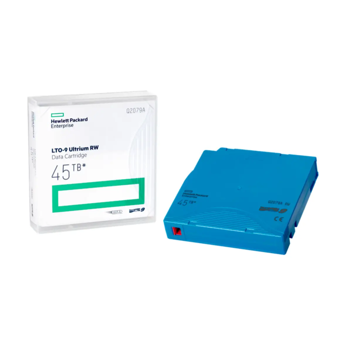 HPE LTO9 18TB/45TB Ultrium ECO(20)