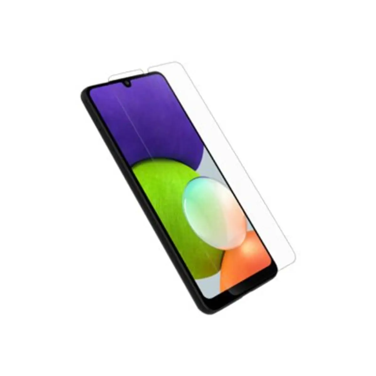 Trusted Glass Samsung Galaxy A22 Transparent ProPack Glas