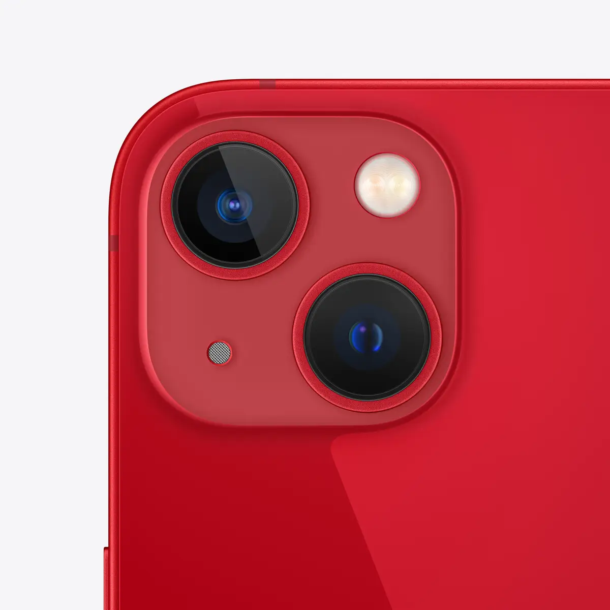 iPhone 13 256GB rot