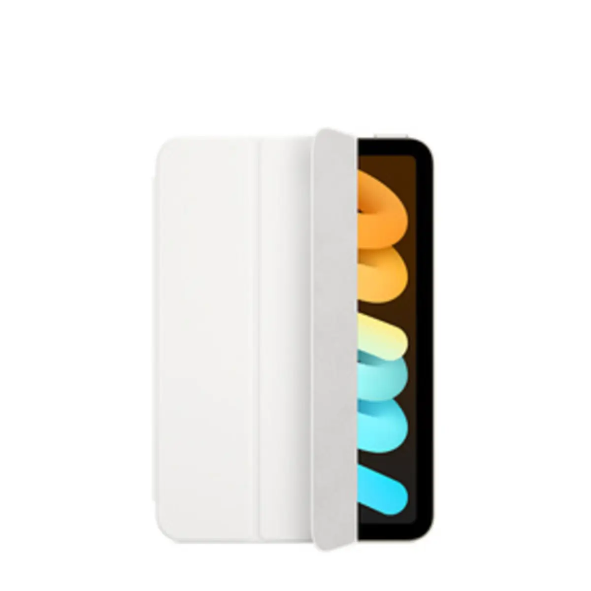 Smart Folio für iPad mini (6. Generation) Weiß