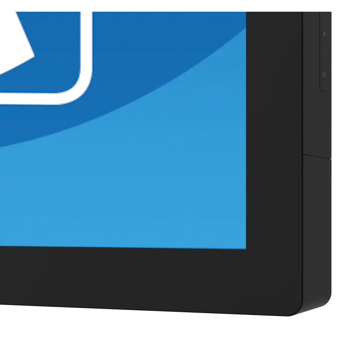 ProLite TF4339MSC-B1AG 109cm (43") Display 1920x1080 Pixel 400 cd/m² 4000:1 8ms Schwarz