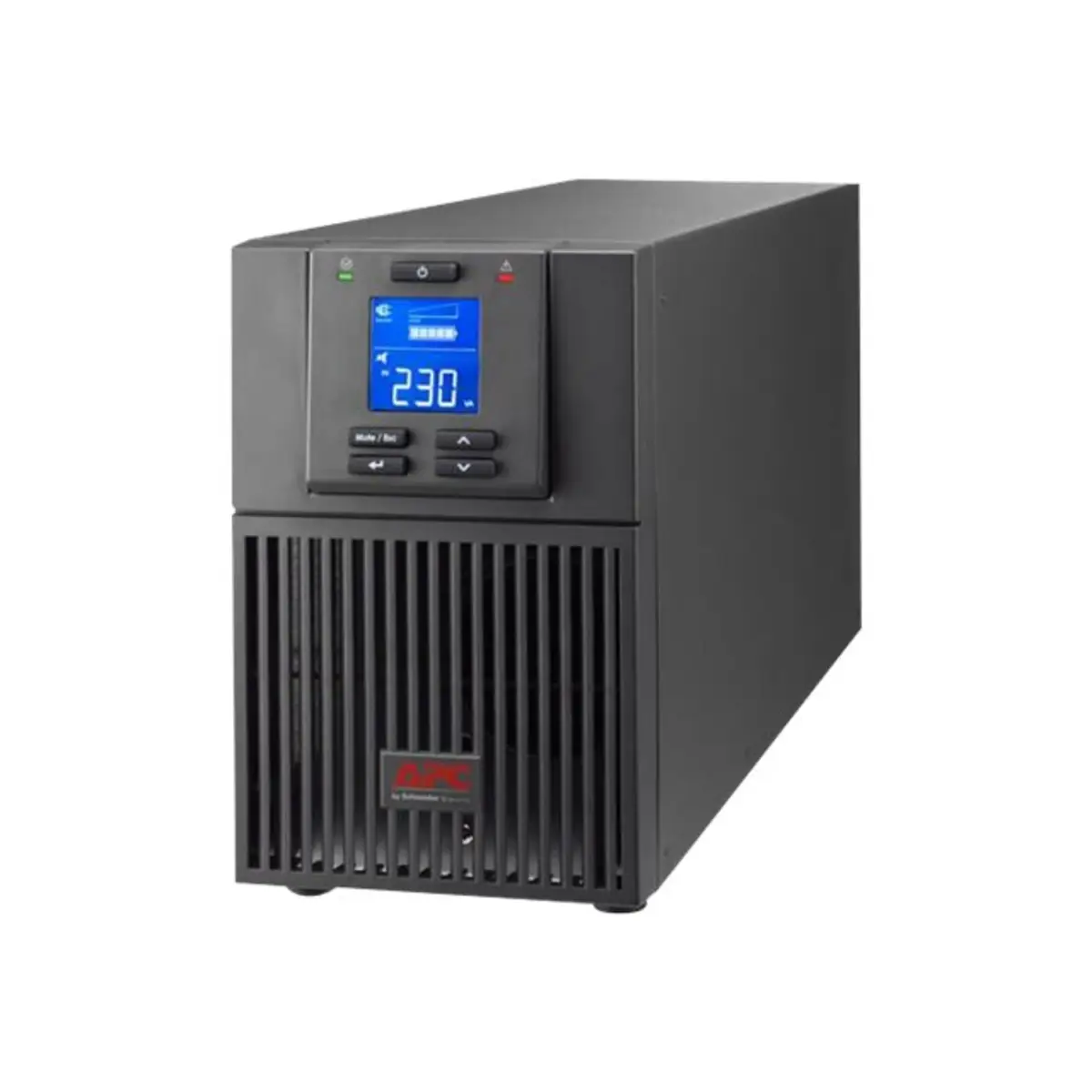 SRV1KIL, Doppelwandler (Online), 1 kVA, 800 W, Reiner Sinus, 160 V, 280 V