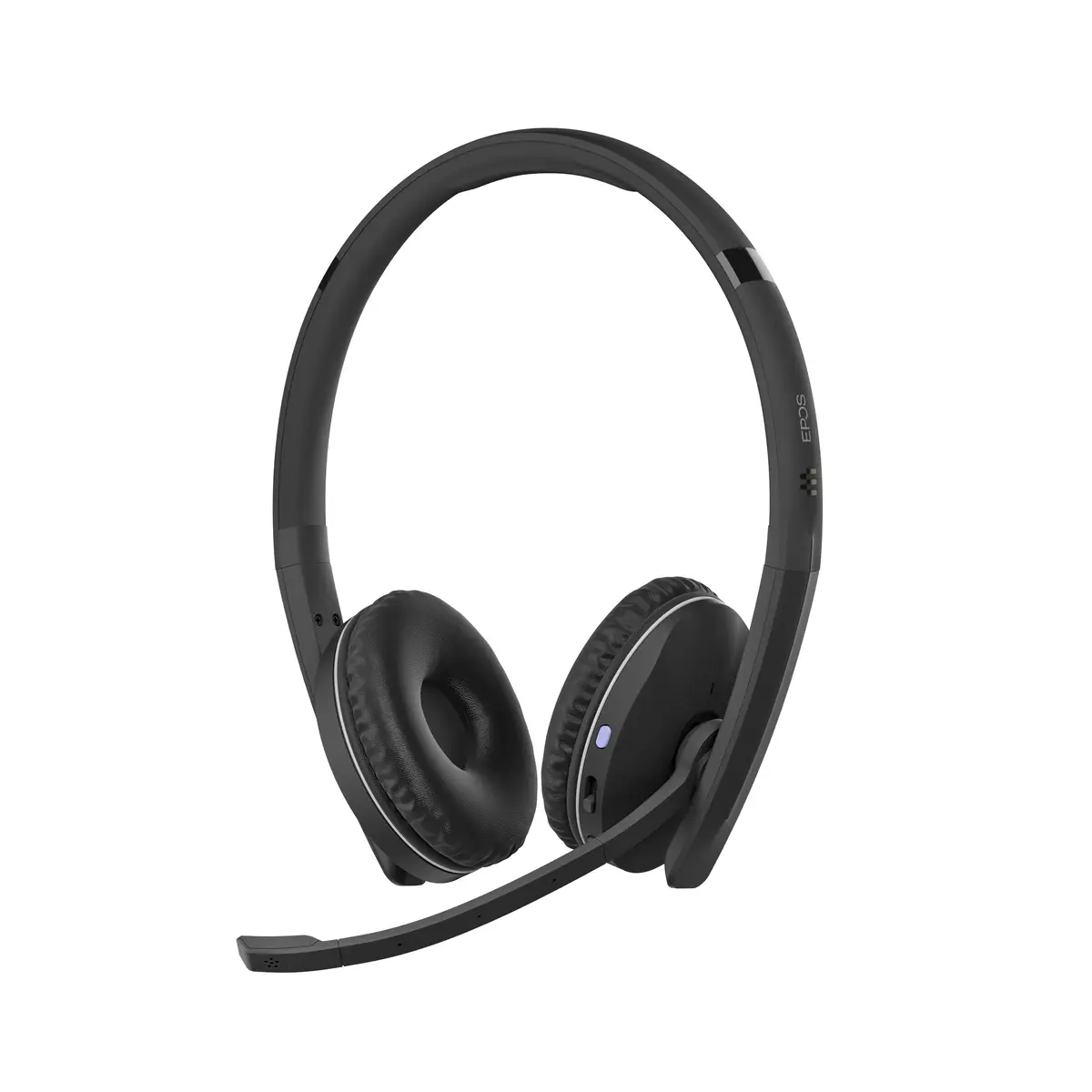 ADAPT 261 Bluetooth Headset On-Ear Binaural Schwarz USB-C