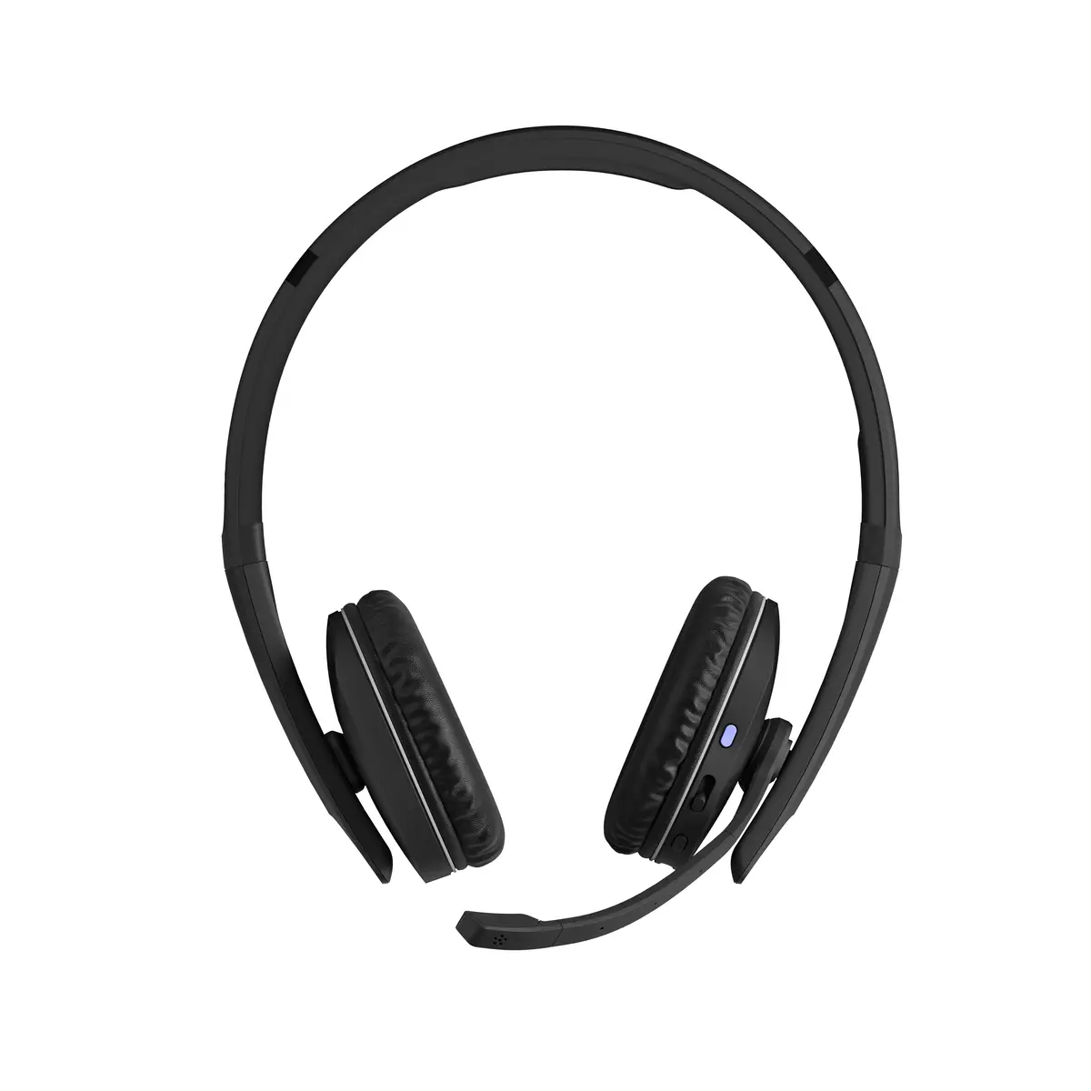 ADAPT 261 Bluetooth Headset On-Ear Binaural Schwarz USB-C