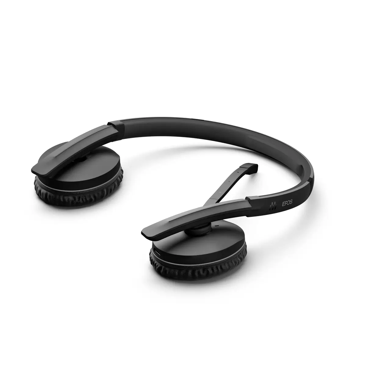 ADAPT 261 Bluetooth Headset On-Ear Binaural Schwarz USB-C