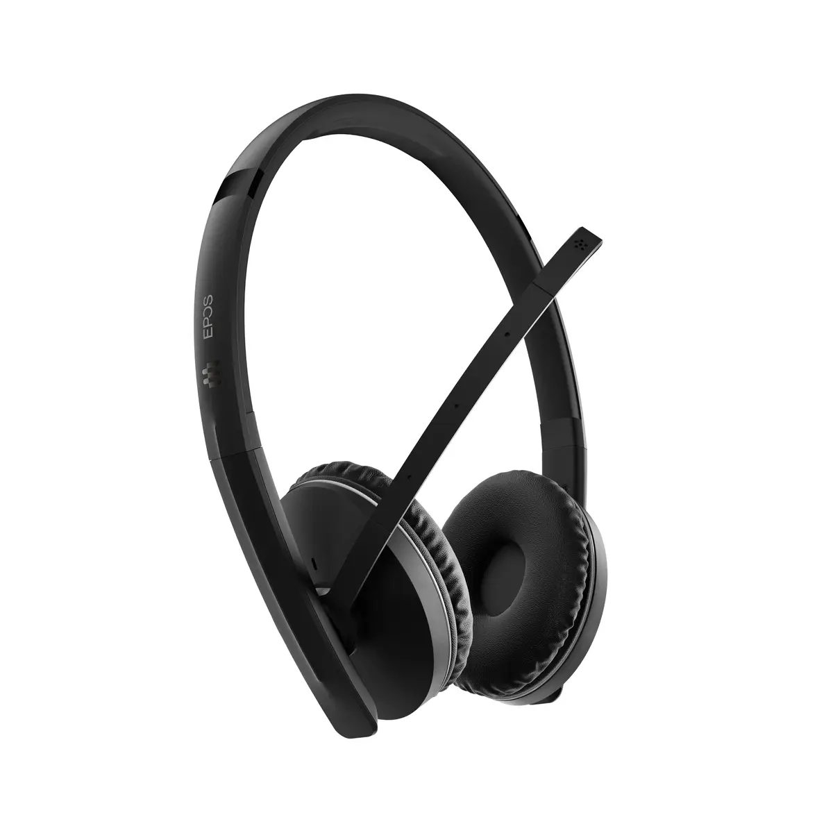 ADAPT 261 Bluetooth Headset On-Ear Binaural Schwarz USB-C