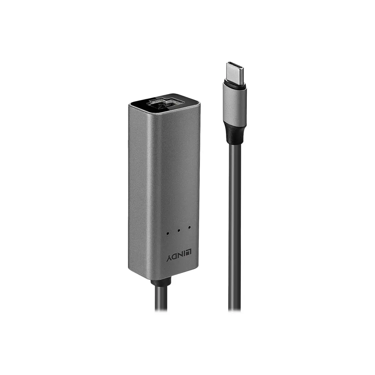 USB 3.1 Typ C auf 2.5G Ethernet Konverter
