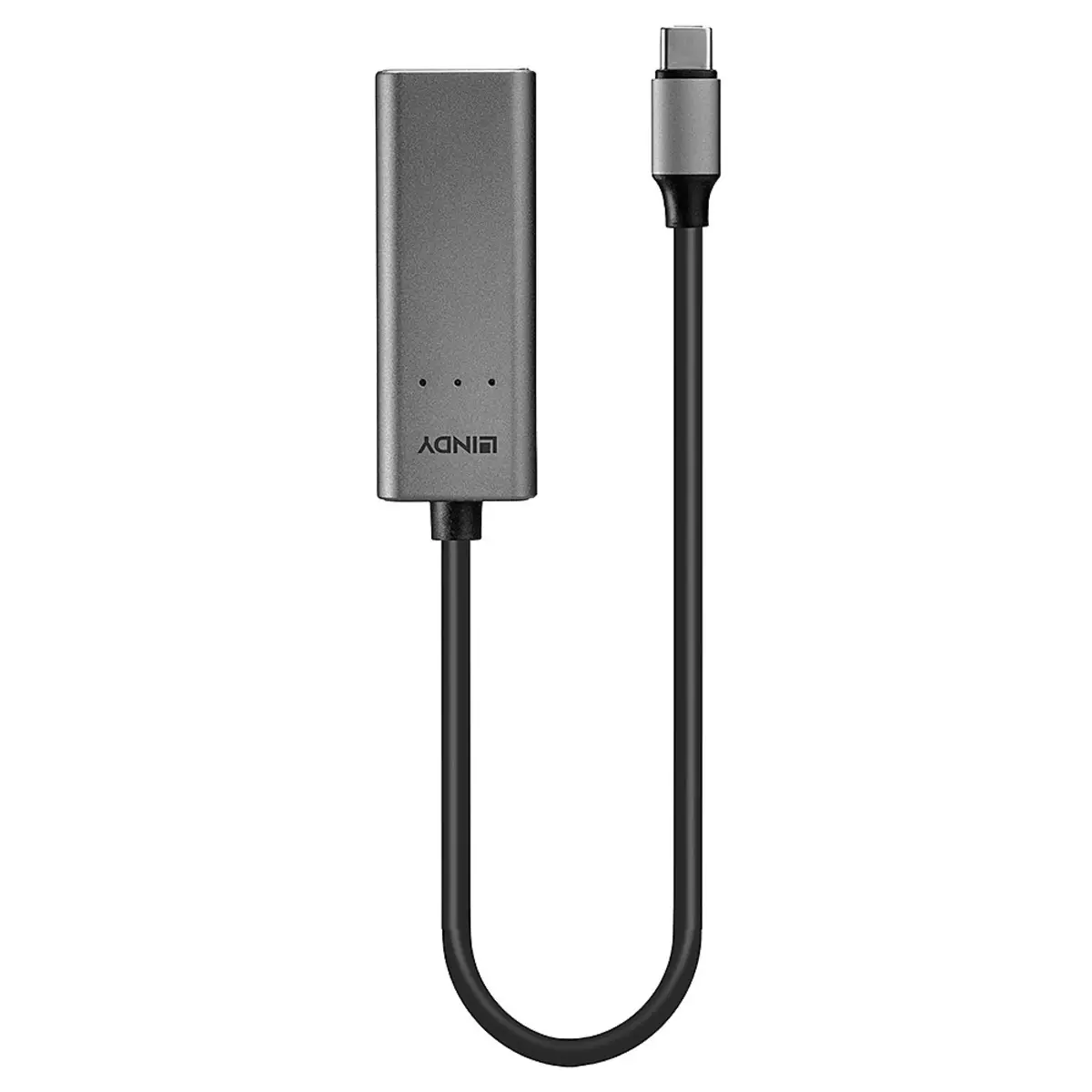 USB 3.1 Typ C auf 2.5G Ethernet Konverter
