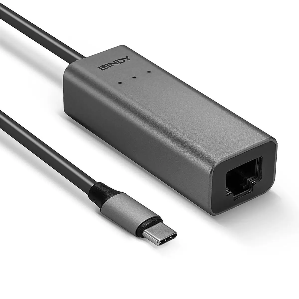 USB 3.1 Typ C auf 2.5G Ethernet Konverter
