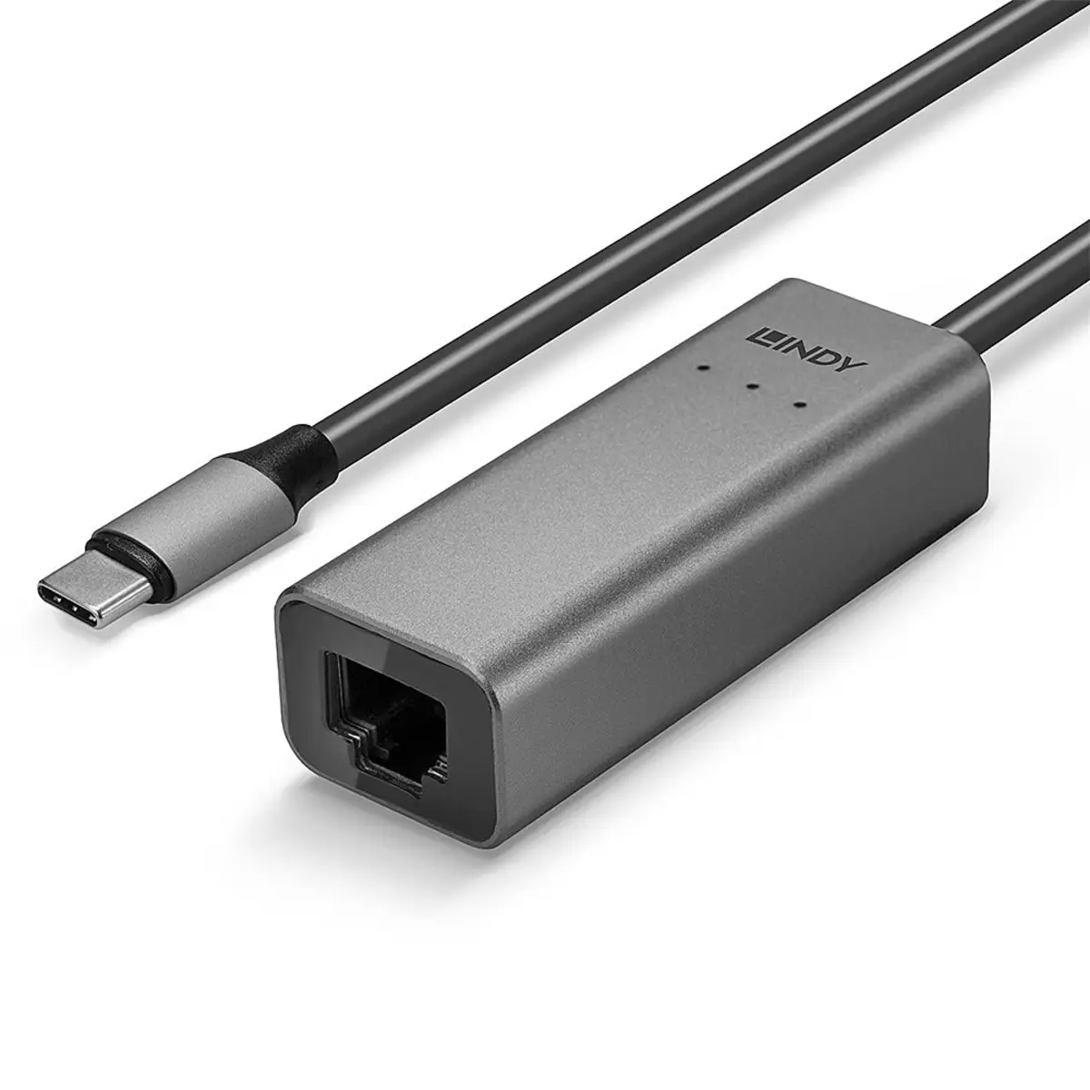 USB 3.1 Typ C auf 2.5G Ethernet Konverter