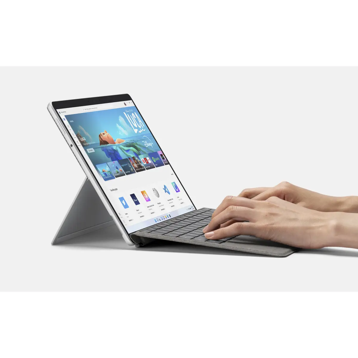 Surface Pro 8 Platin i5-1135G7 16GB 256GB 33cm LTE W10P