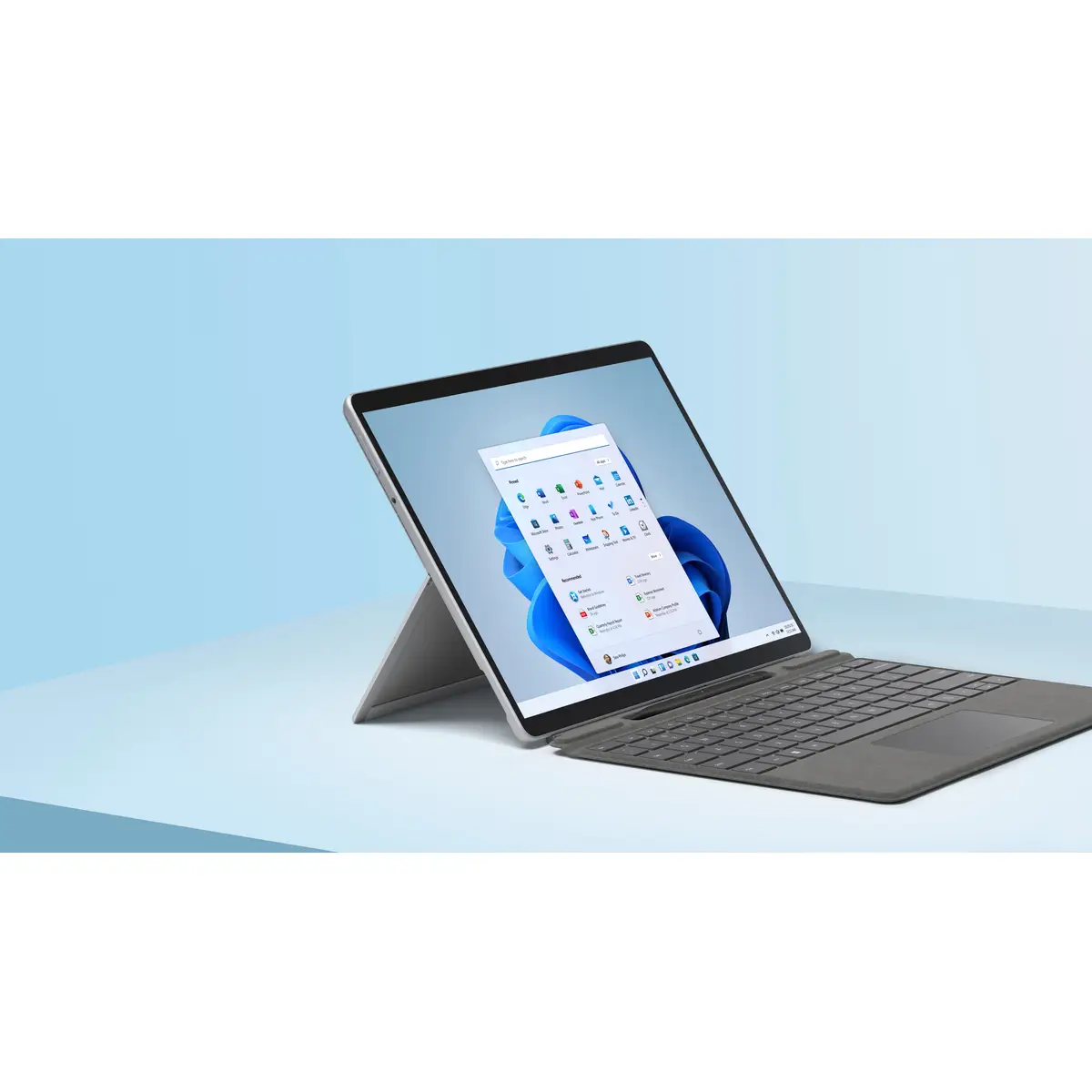 Surface Pro 8 Platin i5-1135G7 16GB 256GB 33cm LTE W11P