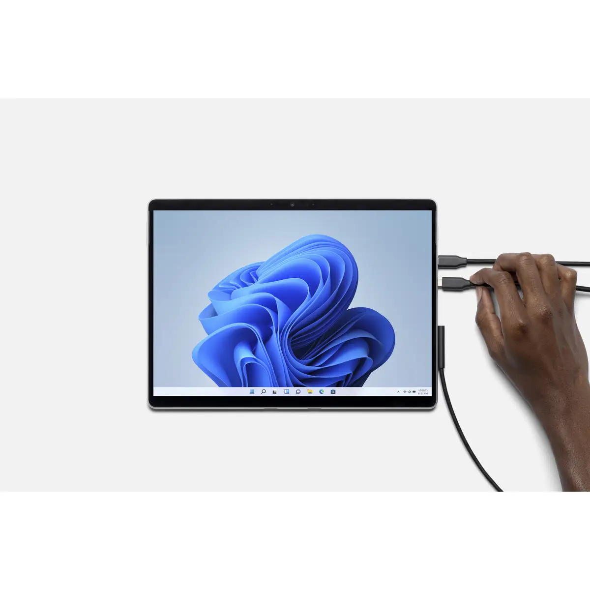 Surface Pro 8 Platin i5-1135G7 16GB 256GB 33cm LTE W11P