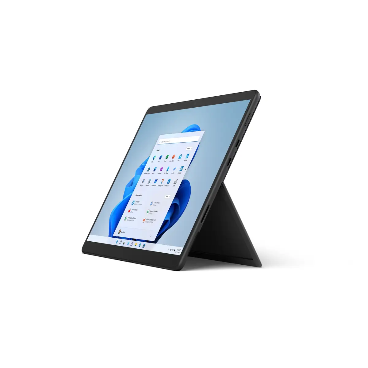 Surface Pro 8 Graphit i5-1135G7 16GB 256GB 33cm Wi-Fi W10P