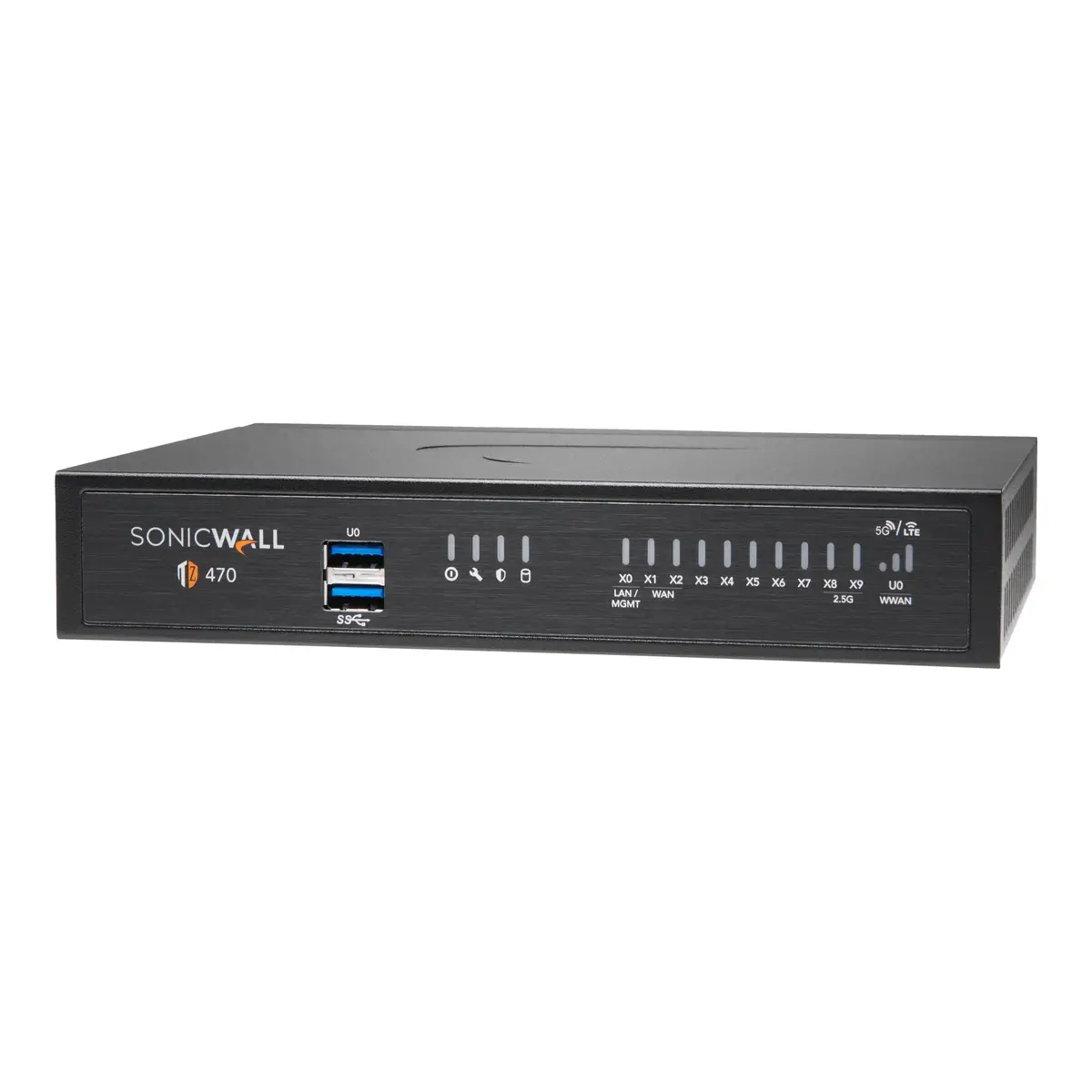 TZ 470 High Availability Appl