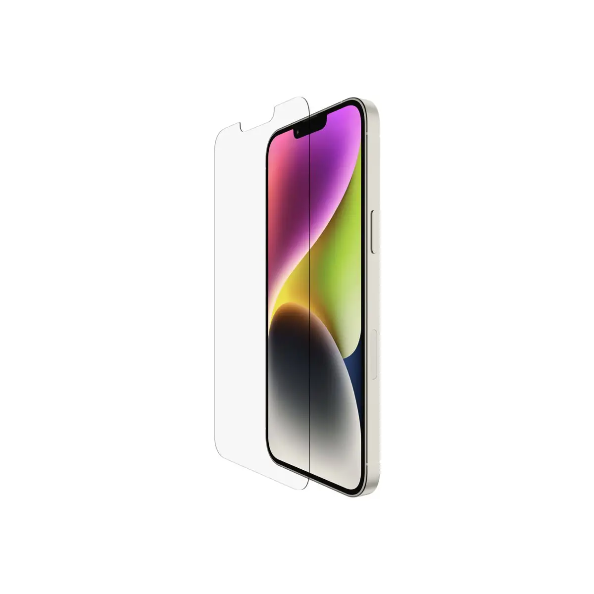 ScreenForceUltraGlass antimikrobieller Displayschutz für iPhone 14/13/13 Pro