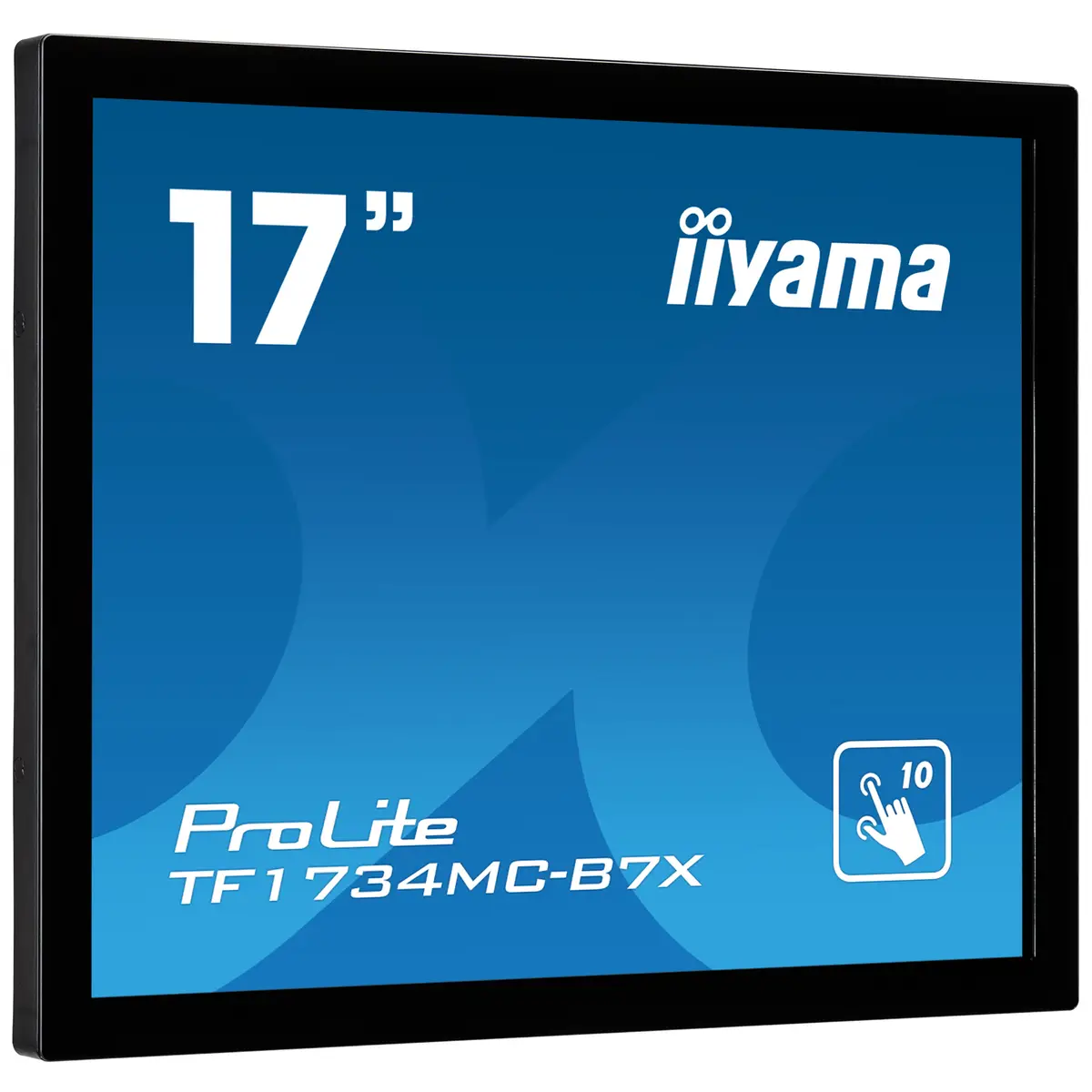 ProLite TF1734MC-B7X 43cm (17") Touch 1280x1024 Pixel 5ms 1000:1 350cd/m²