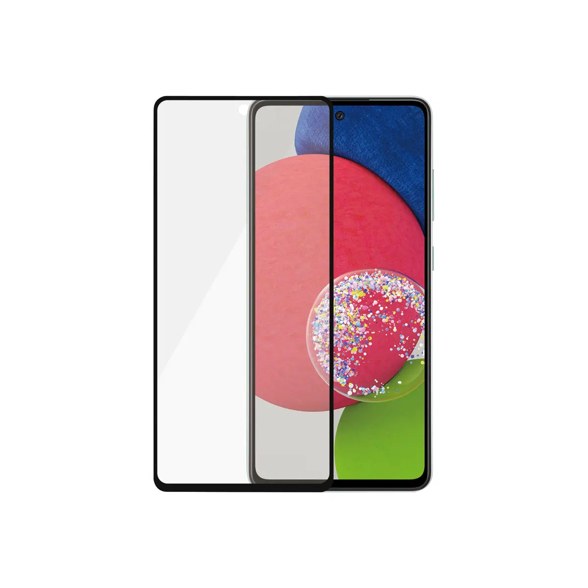 E2E Samsung Galaxy A52 Case Friendly Antibakteriell