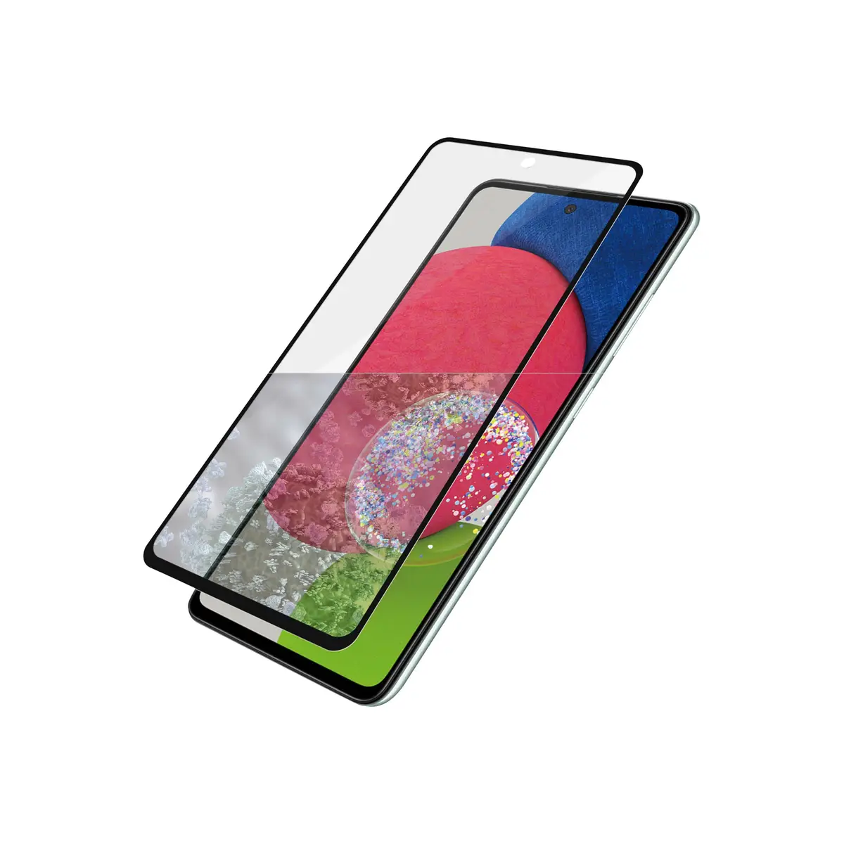E2E Samsung Galaxy A52 Case Friendly Antibakteriell
