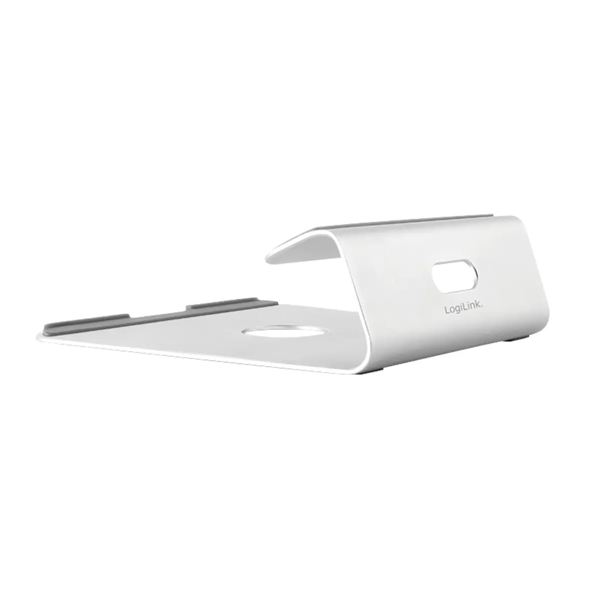 Notebook aluminum stand - Notebook-Ständer 11–15" max. 5 kg Belastung