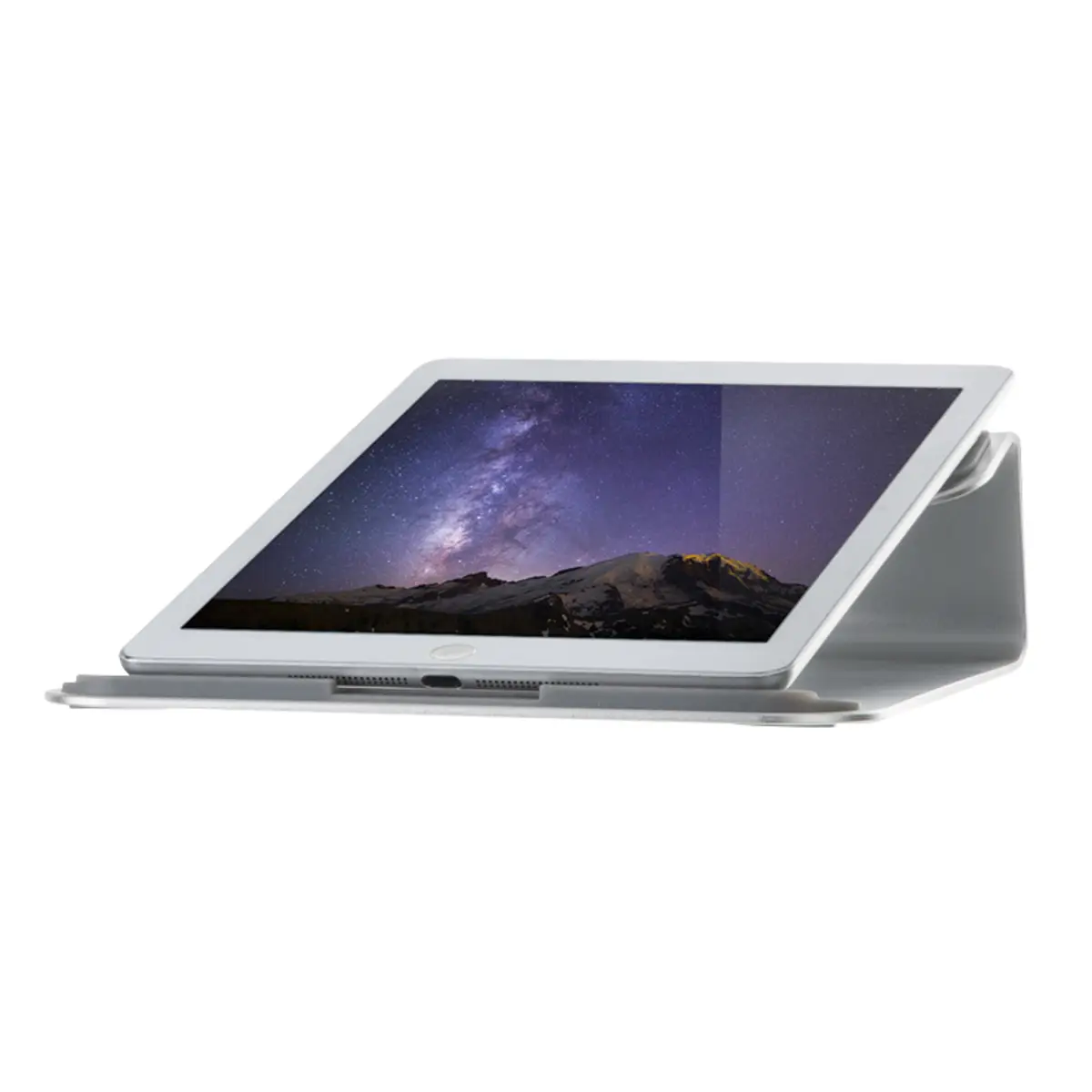 Notebook aluminum stand - Notebook-Ständer 11–15" max. 5 kg Belastung