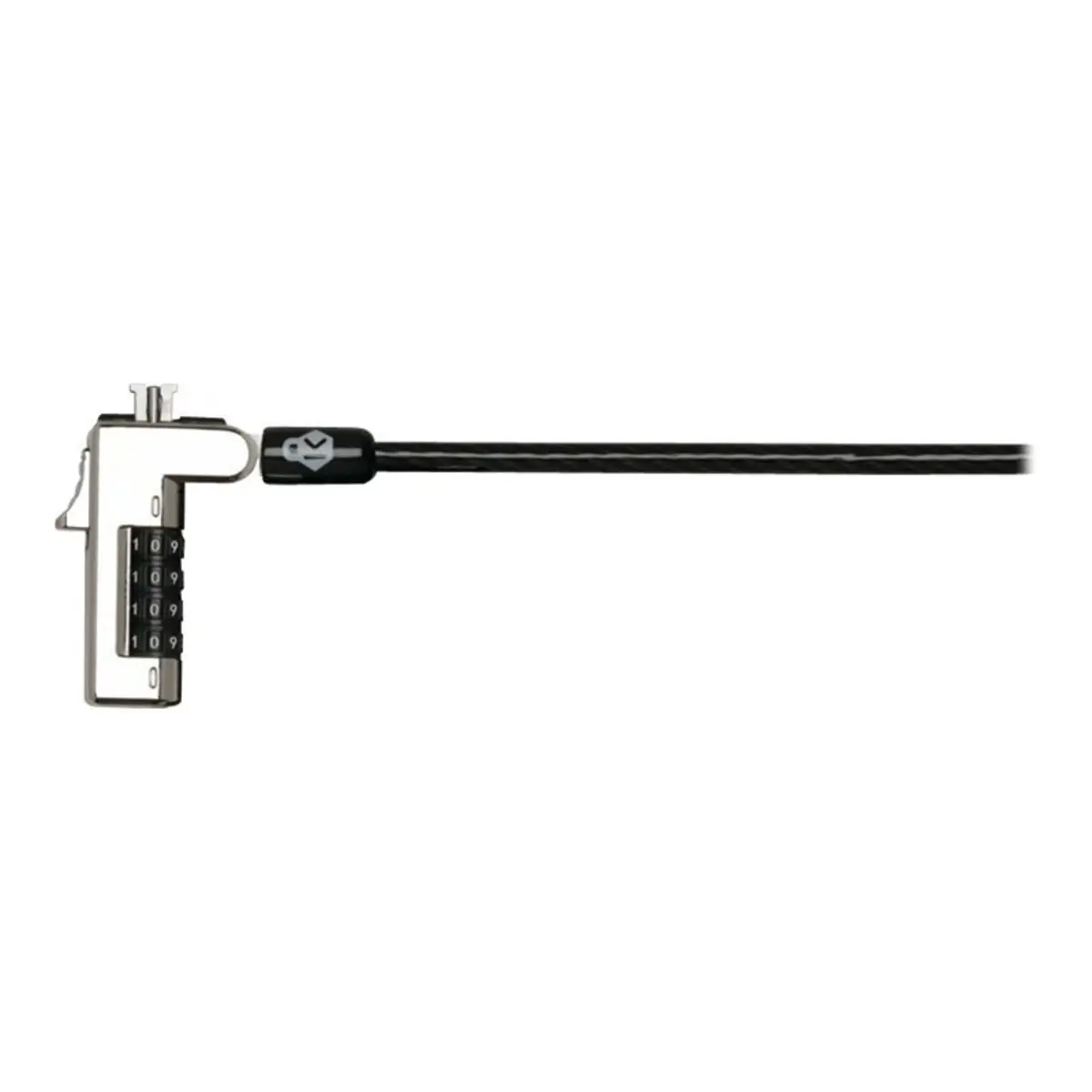 NanoSaver Slim Kombinationsschloss Ultra zurücksetzbar