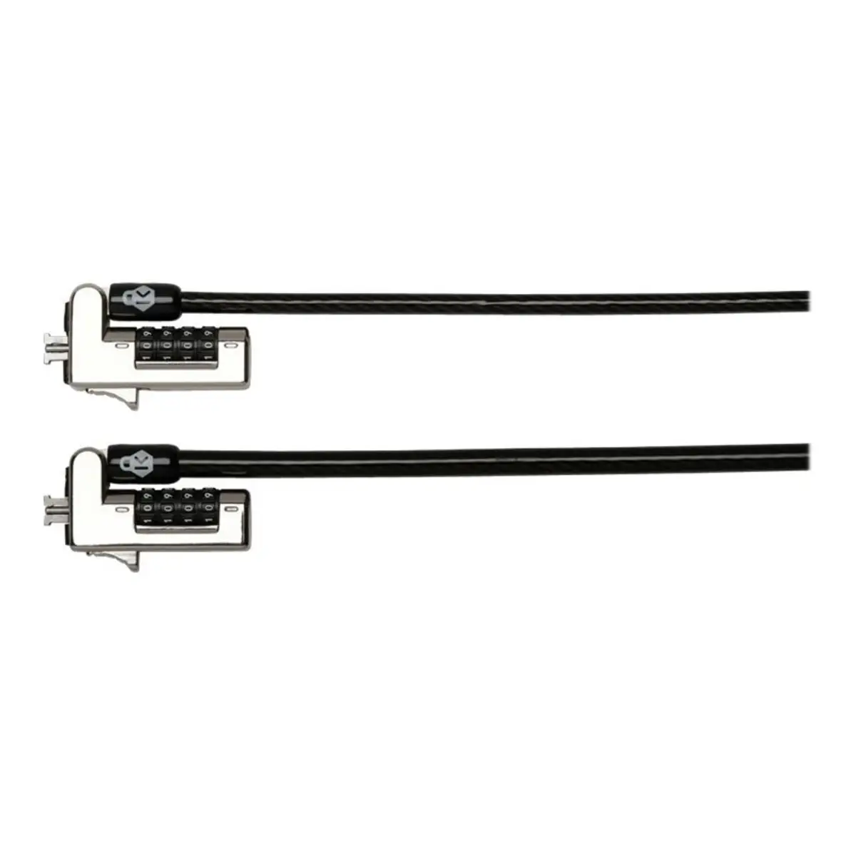 NanoSaver Slim Kombinationsschloss Ultra zurücksetzbar