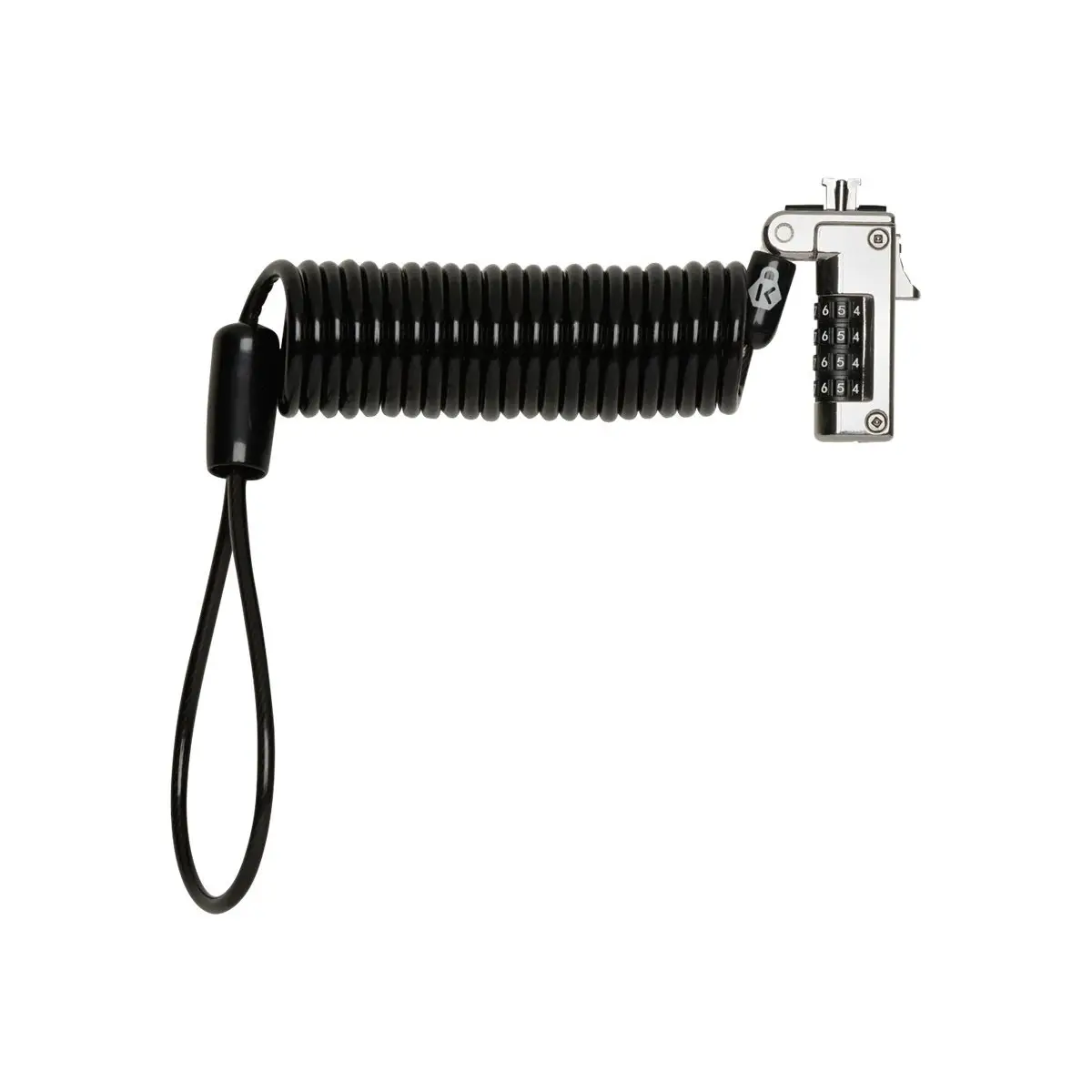 NanoSaver Slim Kombinationsschloss portabel zurücksetzbar