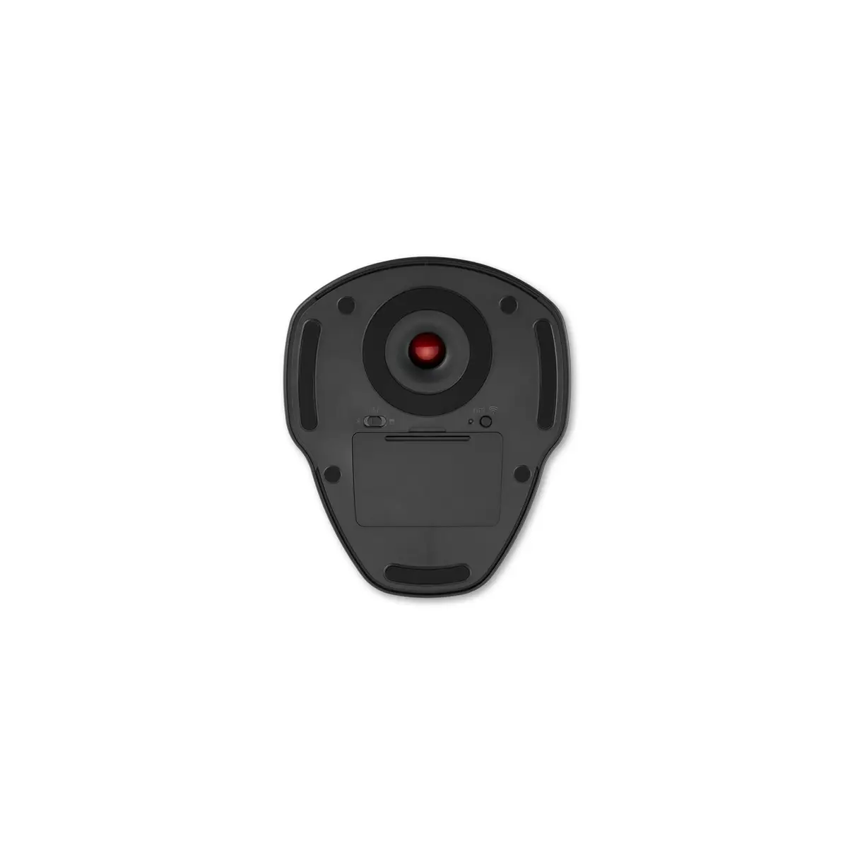 Orbit Wireless Trackball mit Scroll Ring schwarz