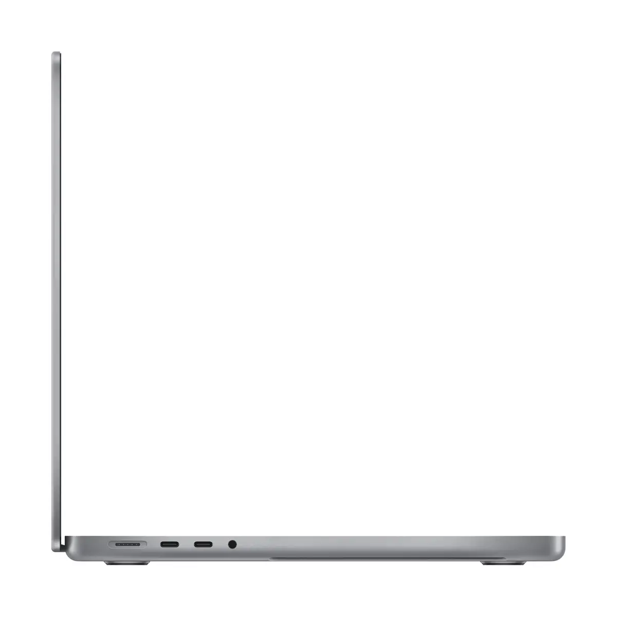 MacBook Pro Apple M1 Pro 10C 35,9 cm (14,2") Retina 16GB RAM 1TB SSD 16-Core GPU 96W space grau