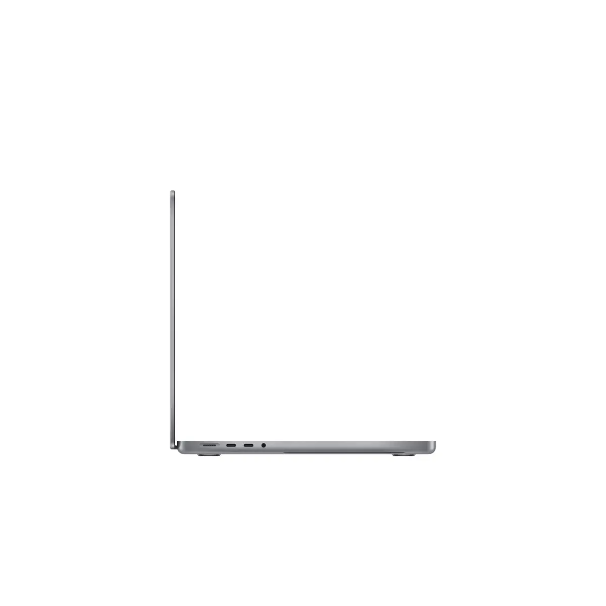 MacBook Pro Apple M1 Pro 10C 35,9 cm (14,2") Retina 16GB RAM 1TB SSD 16-Core GPU 96W space grau