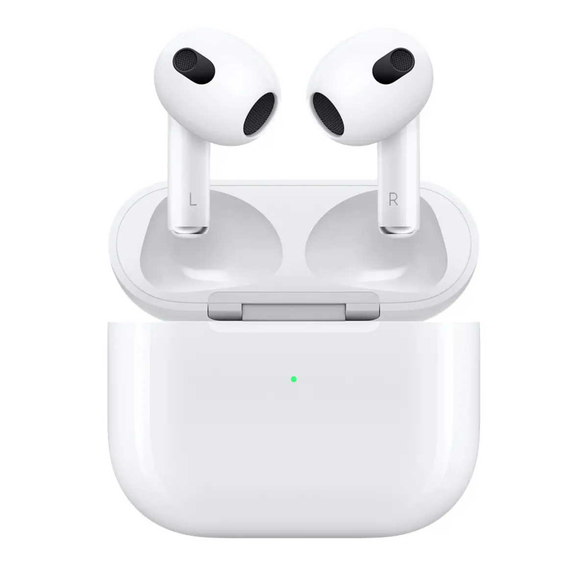 AirPods (3rd Gen) mit Ladecase weiß