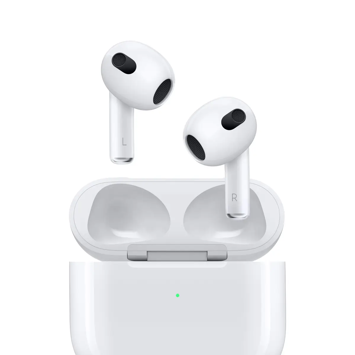 AirPods (3rd Gen) mit Ladecase weiß