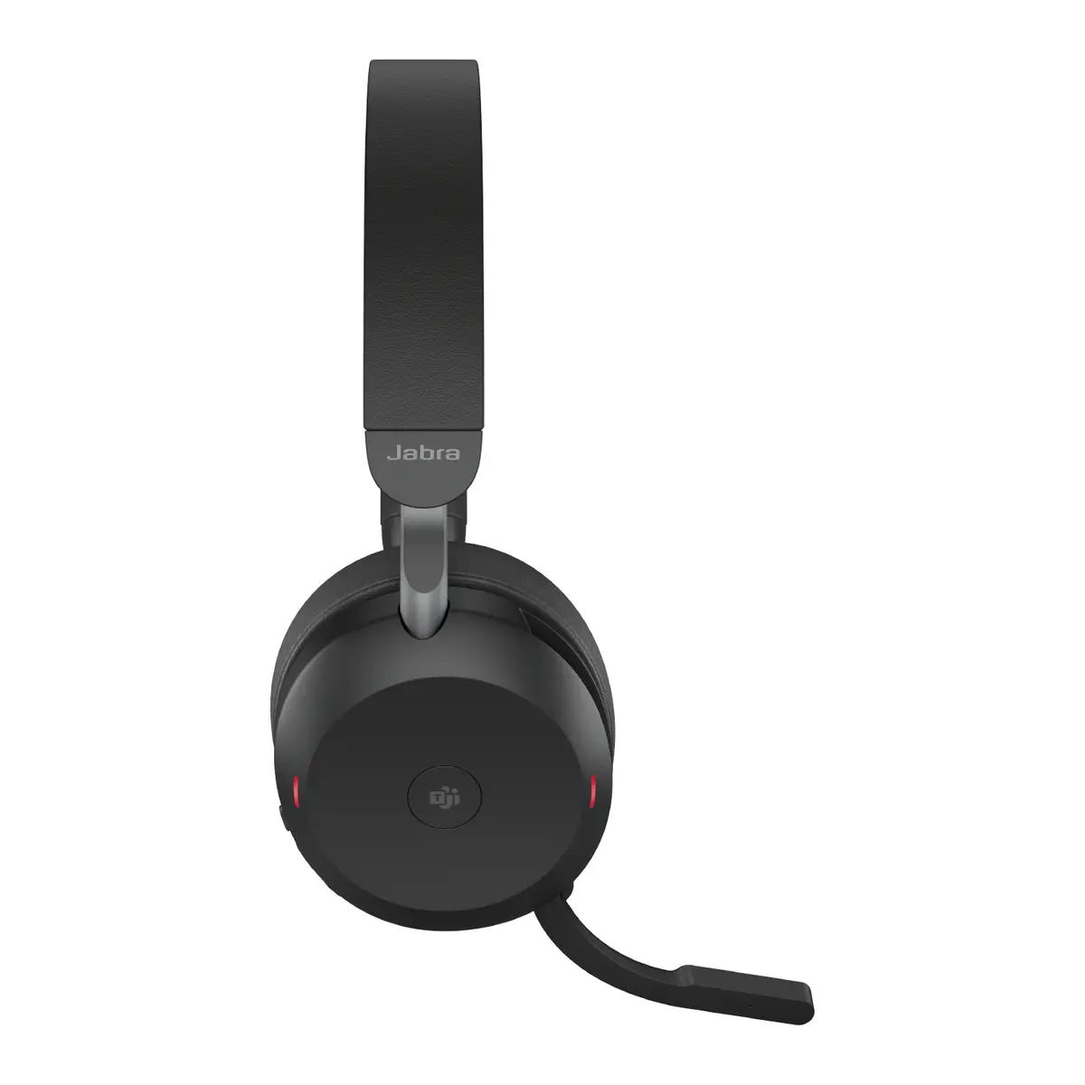Evolve2 75 LINK380A MS Binaural Bluetooth Schwarz USB-A