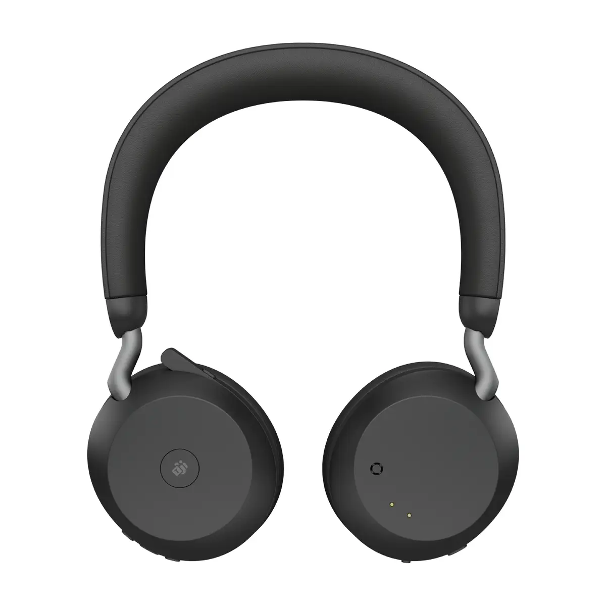 Evolve2 75 LINK380A MS Binaural Bluetooth Schwarz USB-A