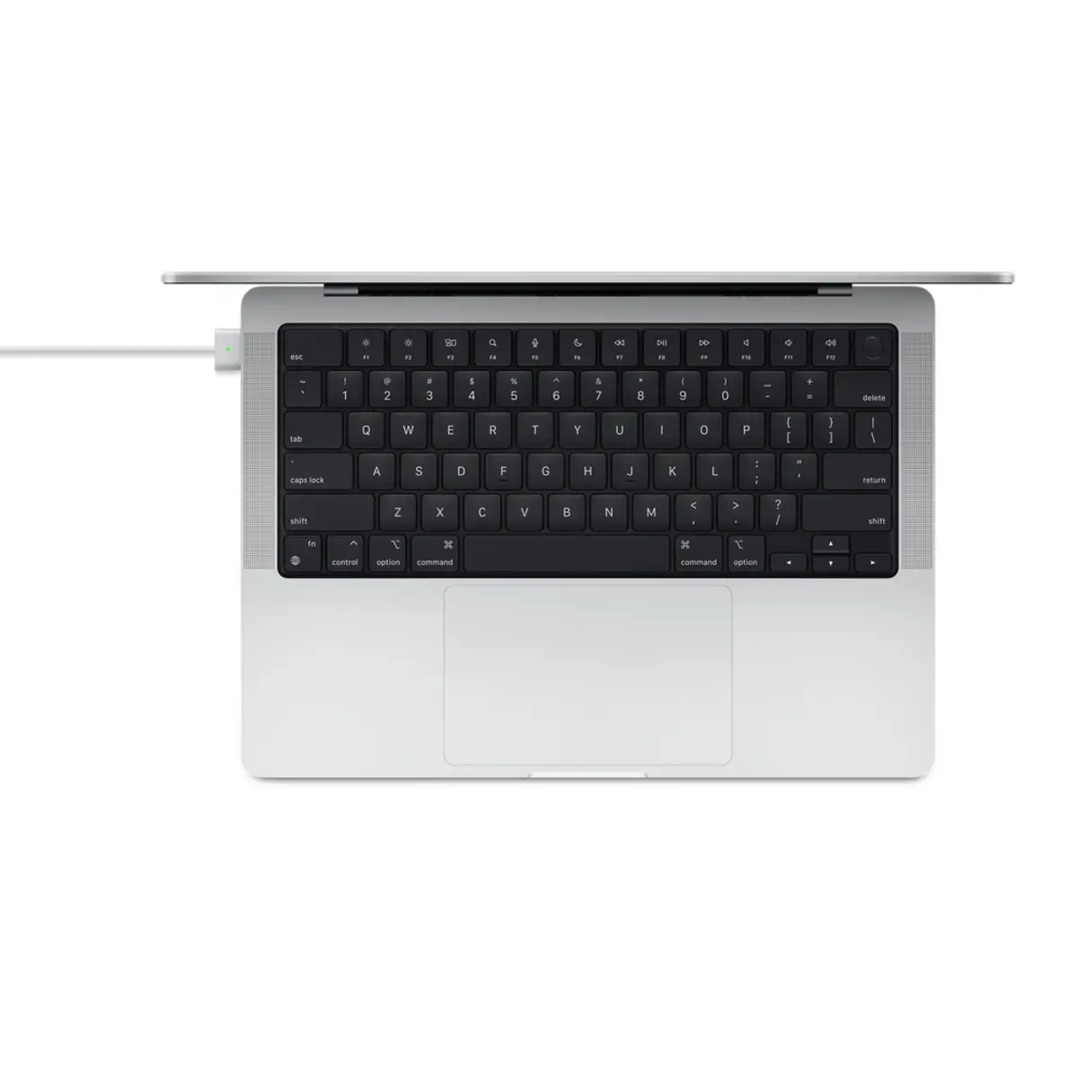 USB-C Kabel USB-C/Magsafe Stecker/Stecker Weiß 2m